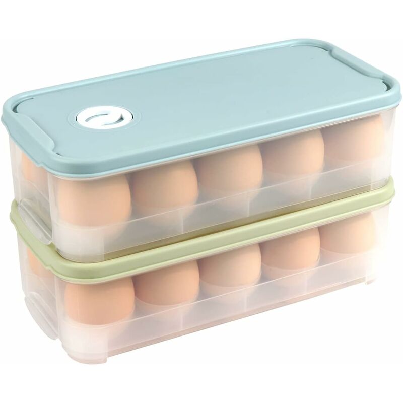Boîte frigo charcuterie, plastique, pour conserver saucisses, poulet,  blanc, 1 - paquet 22,5168,5cm