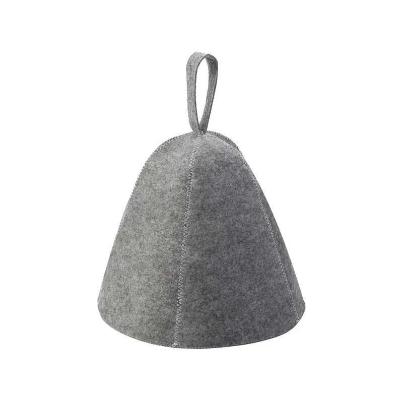 Bonnet de lampe de sauna à LED pour hommes et femmes, chapeau