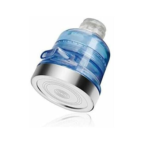 Filtre eau robinet - filtre douche anti calcaire / chlore