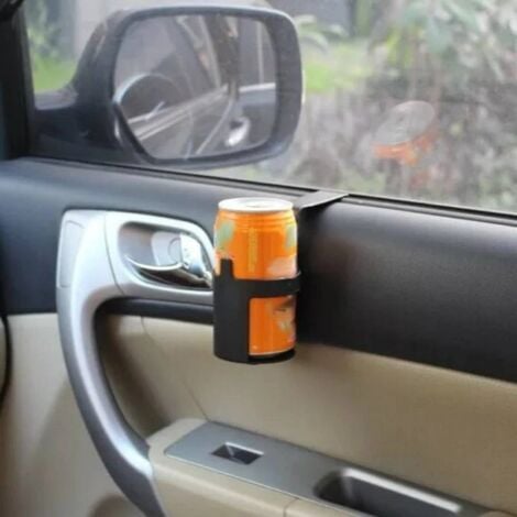 Universel voiture camion porte porte-gobelet fenêtre crochet montage  bouteille d'eau tasse support Auto intérieur