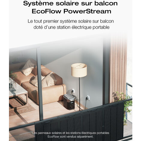 Microinverter Marstek 800W IP67 Con WiFi - Per Impianti Solari Da Balcone - Foto 7