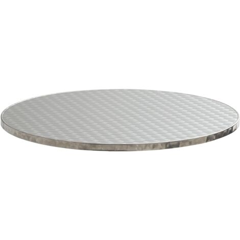 Runde Tischplatte 70 Cm