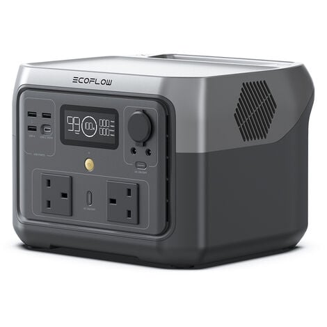 Ecoflow Power Station 3000W-5000W — Generation Eco Store