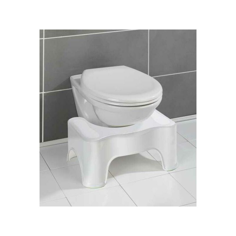 Tabouret De Toilette, Plastic Toilet Stool, Tabouret Wc Toilettes, Tabouret  Physiologique Pour Toilettes, Bathroom Toilet Stool, Tabouret Wc Toilettes
