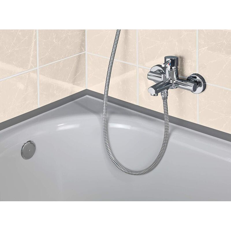 Bande D'étanchéité Pour Plan De Travail Aartner - 1,2m X 2,5cm, TPE Souple - Protection Anti-fuites Cuisine Et Salle De Bain - 4