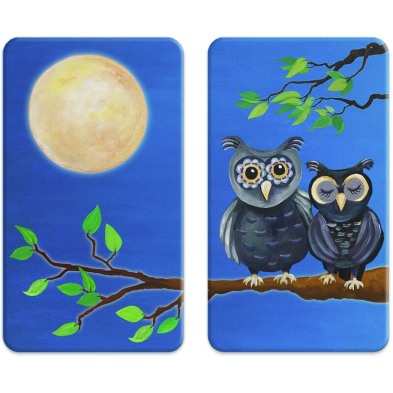 Couvre-plaque De Cuisson, 71 X 51 Cm, En Silicone Résistant à