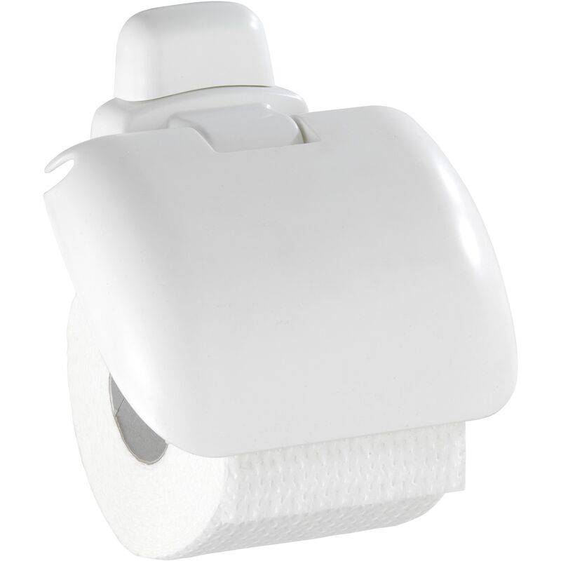 Wenko Porte-papier toilette avec tablette Classic Plus