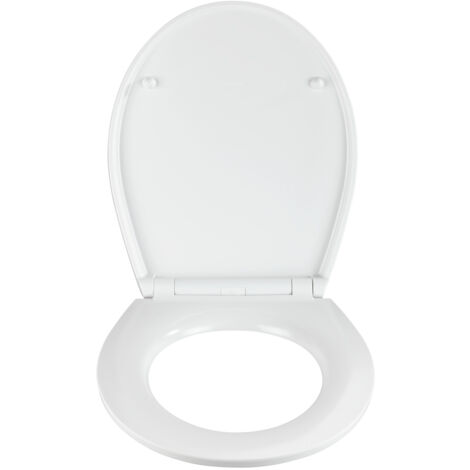 Abattant Licata, Duroplast, embossed