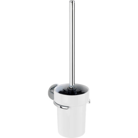 Brosse de toilette ISERA, murale, UV-Loc, WENKO (1/6)