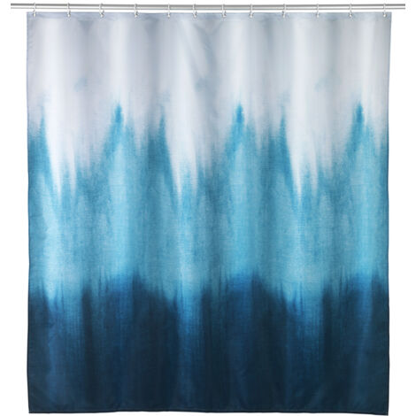 Rideau de douche Alara, 180 x 200 cm, WENKO (1/5)