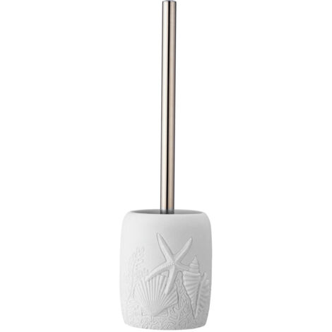 Brosse WC Maloto, blanc