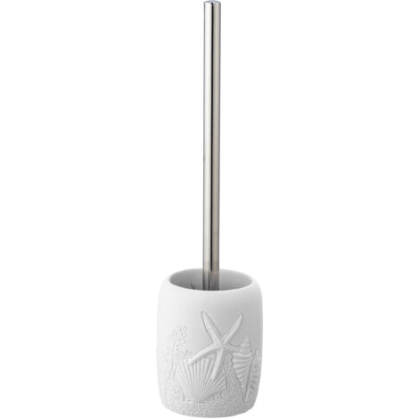 Brosse WC Maloto, blanc