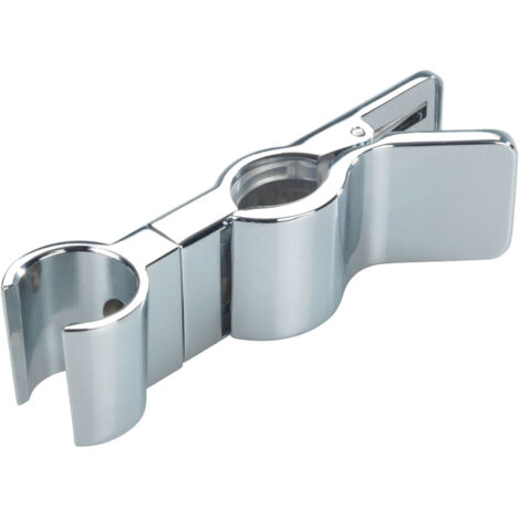 Wenko Modèle support douche chromé ajustable métal (1/5)