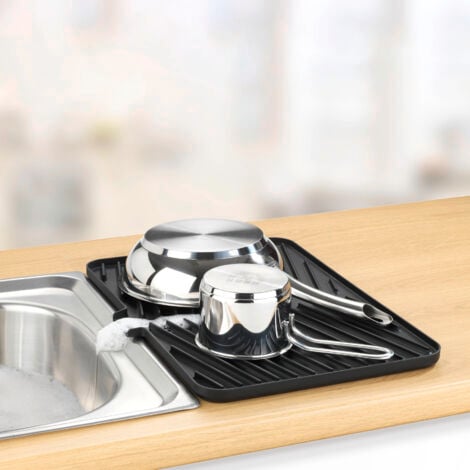 ÉGOUTTOIR À VAISSELLE D'évier, égouttoir à Vaisselle Pour Restes De