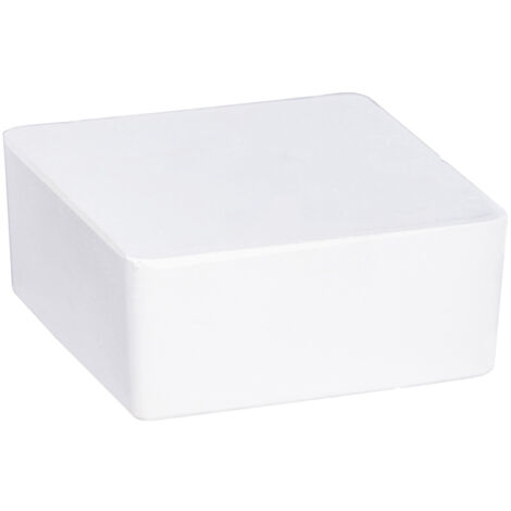 Déshumidificateur Cube WENKO 1000 g 6 x chlorure calcium blanc recharge déshumidificateur absorbeur d'humidité bloc absorbeur d'humidité déshumidificateur chimique pour pièces jusqu'à 80 m³