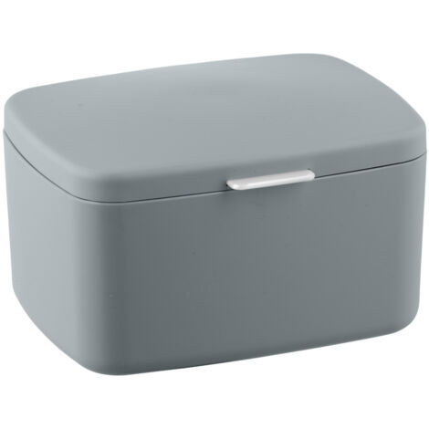 2 Boîtes à Tétine En Silicone Sans BPA - Étanches, Portables, Avec Cordon - Gris Et Rose - 7
