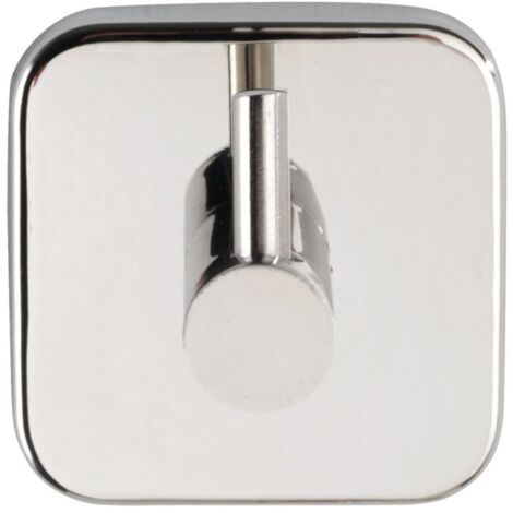 WENKO Porte Serviette Salle De Bain Mural, Barre Porte Serviettes Uno