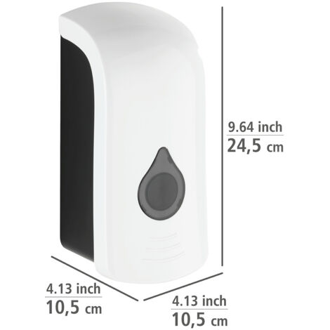 Distributeur Savon Douche Distributeur De Savon Et Désinfectant