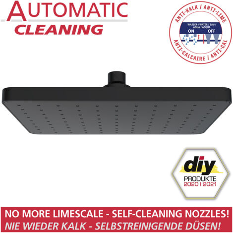 Pommeau De Douche Filtrant à Main Avec Buse Anti-obstruction