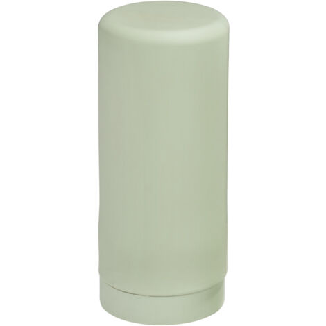 WENKO Distributeur de liquide vaisselle Easy Squeez-e pour la cuisine vert,  haut de gamme, dosage