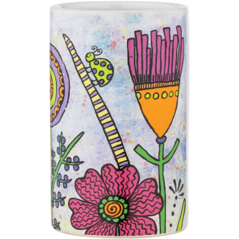 Mug à Brosse à Dents En Céramique AQUAMARIN, Wenko