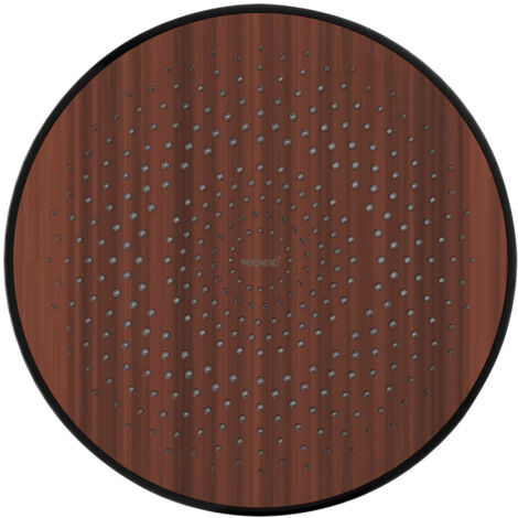 WENKO Économiseur D'eau Watersaving, Mousseur Réglable Pour La Douche Avec Filetage Intérieur Et Extérieur ½", Utilisation Universelle, économise 15 à 60% D'eau, En Plastique ABS Solide, Noir