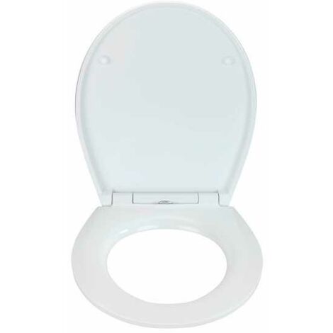Installation de l'abattant wc facile et abattant wc clipsable - Conseils et  Inspirations - Olfa, expert en toilettes