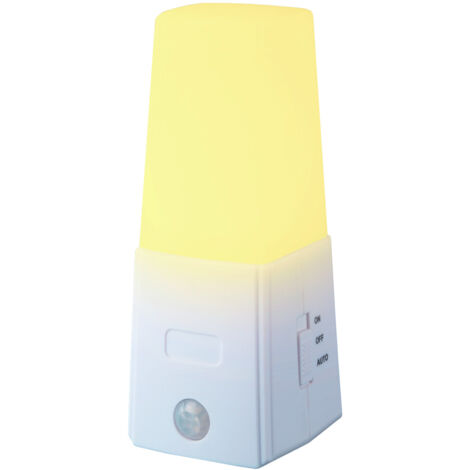 WENKO Lampe LED sous-lit avec capteur de mouvement