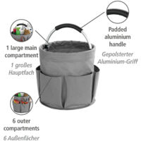 Organisateur Portable Pour Produits De Nettoyage Avec