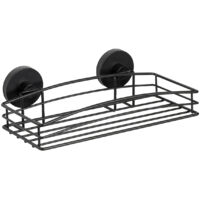 Vacuum-Loc® Étagère Murale sans perçage Noir