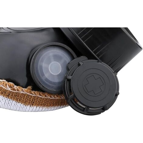 Sportmaske Mit Aktivkohlefilter - Atemschutzmaske Für Radfahren & Outdoor