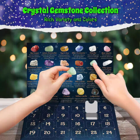 Adventskalender Mädchen ZONEWD Adventskalender 202 Produktbild-Vorschau 7