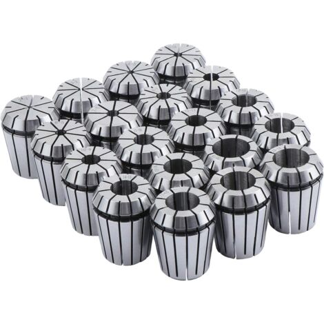 ER32 Spannzangen für Drehbank/Fräse/Fräsmaschine/Spannzangenfutter 16-17mm