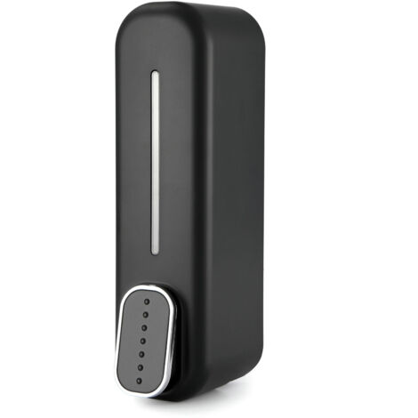 Manuelle Seifenspender Set - 2x 300ml Wandmontage Für Bad & Küche