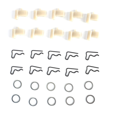 Reparatursatz Für Stihl TS410/420 Rückstoßstarter - Mit Feder Und Seil