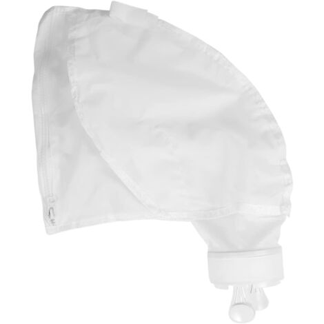 2 Stück Poolreiniger Beutel Für Polaris 280 480 - Ersatzbeutel Mit Reißverschluss