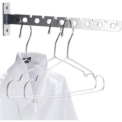 Lasuroa 2er Set Hutaufbewahrungshaken - Manganstahl Organizer Für Kappen