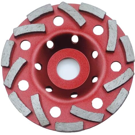3er-Set Diamanttrennscheiben 125 Mm X 9,5 Mm – Für Beton, Mauerwerk & Mörtelentfernung