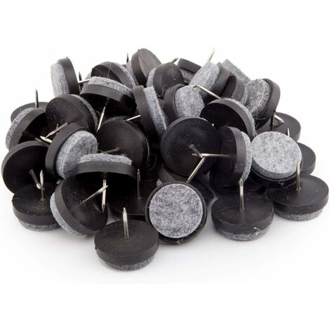 Runde Terrassentischabdeckung 124cm - Wetterfest Oxford Schwarz