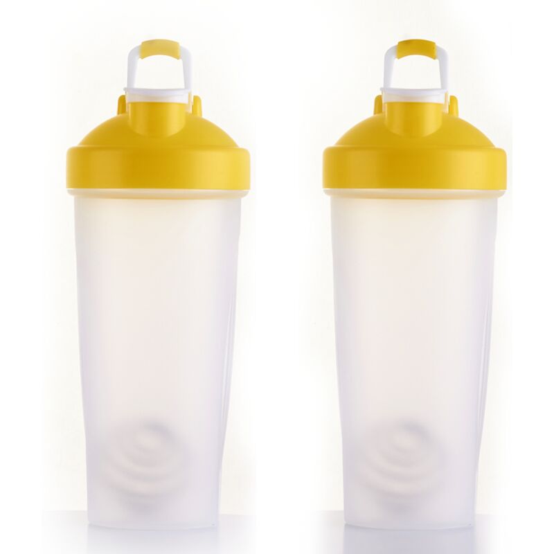 22oz Electric Shaker Bottles for Protein Mixes and 2 Packs Lettuce Keeper  for Fridge