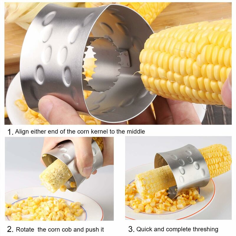 3D Corn on the cob mold for resin or corn cob stew pot cakes