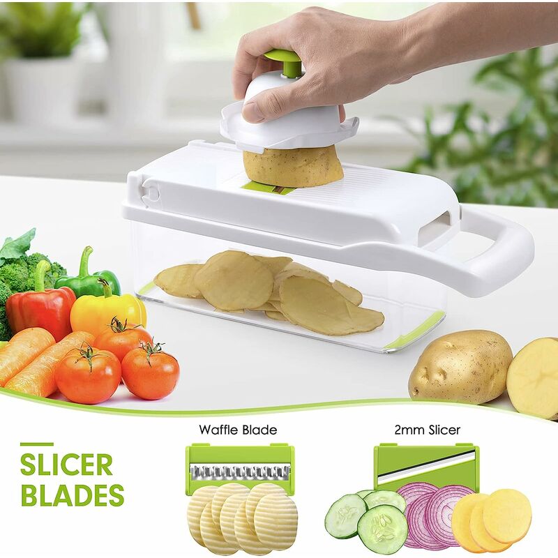 Kitchen vegetable cutter dipper potato slicer grater kitchen