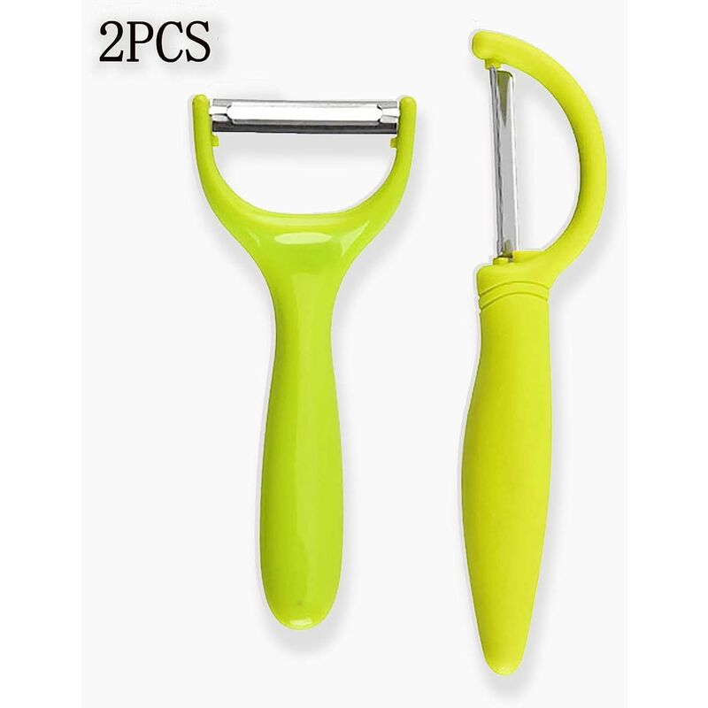 1pc Multifunctional Fruit & Vegetable Peeler Knife For Kitchen Use,  Suitable For Peeling Potatoes, Apples, Cucumbers And So On