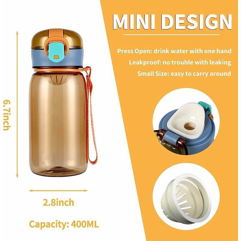 Protective Silicone Sleeve for Water Bottles ，Insulated Anti-Slip  Protection Covers，Ultra Thick & Durable