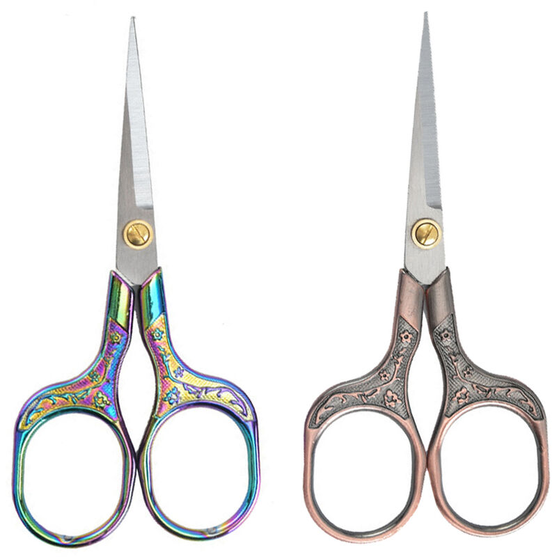 Decree Pack of 6 Crazy Cut Scissors