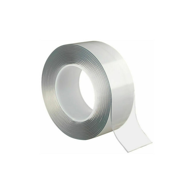 Nano Tape, Double-sided Tape Multifunctional Nano Non-slip