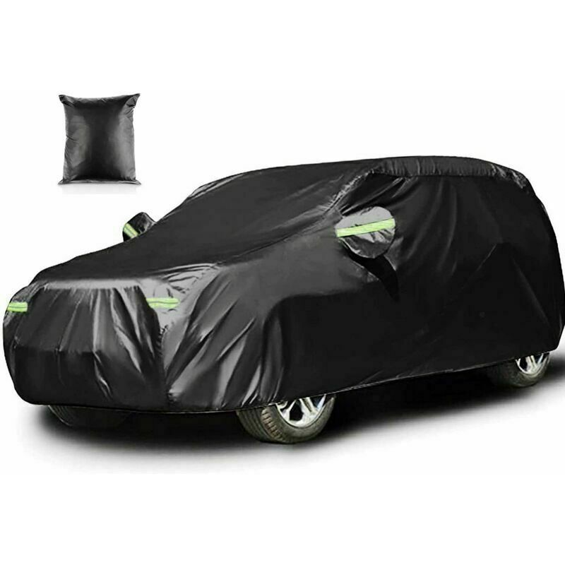 SUV Car Cover Waterproof Car Cover All Weather UV Protection UV