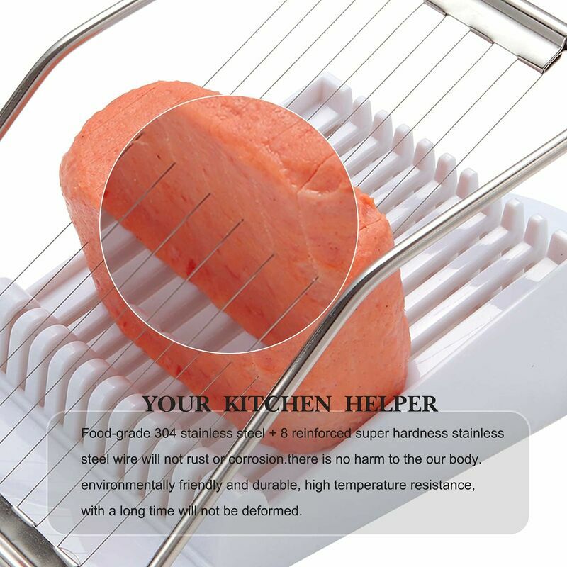 1pc, Multifunctional Egg Slicer and Strawberry Slicer - Aluminum and  Stainless Steel Kitchen Tool for Soft Fruit, Mushroom Dicer