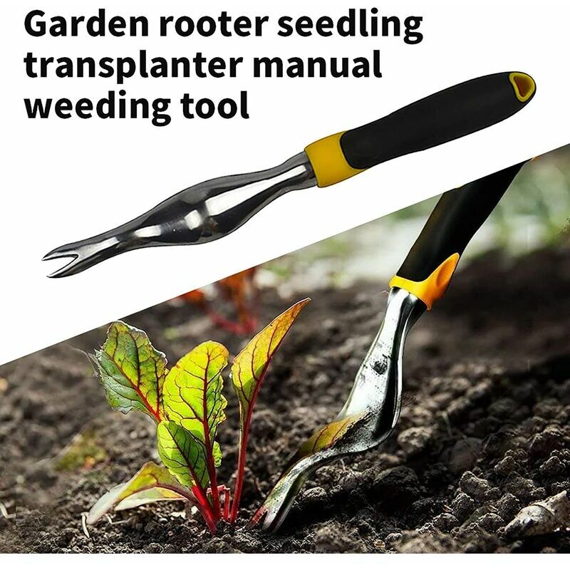 Hand Weeder Tool Manual Weed Puller Garden Weeding Tool Weed