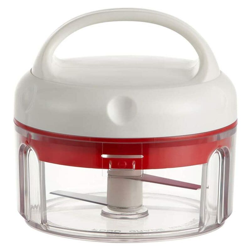 Commercial Chef Food Chopper, Manual Hand Chopper Dicer Easy To Clean, Press  Chopper Mincer For Vegetables Onions Garlic Nuts Salads : Target
